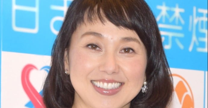 東尾理子、父・東尾修氏の近況報告・愛あふれる 運転免許証を返納「これからは私がじぃじの足に」