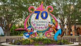 �u�J���t�H���j�A �f�B�Y�j�[�����h�E���]�[�g�@70���N�Z���u���[�V�����v �iC�jDisney 
