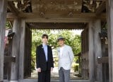 『べらぼう』渡辺謙&宮沢氷魚“親子”が地元で今後を予告「政治と市中の内容がこれからますますリンク」 