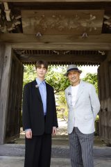 ��̓h���}�w�ׂ�ڂ��`�ӏd�h�ؔT�����`�x�n�ӌ��E�{��X�����É����q�V���s��K��(C)NHK 