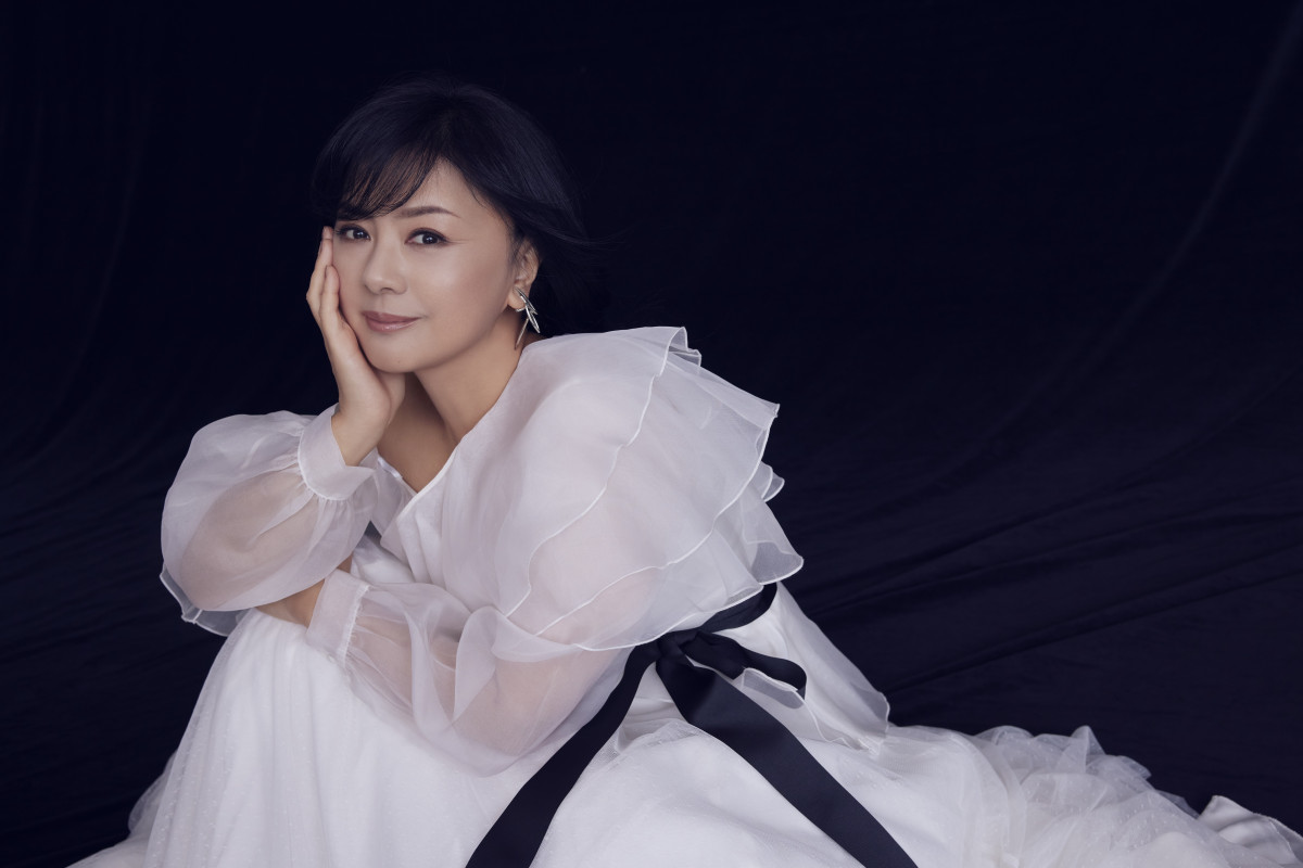 薬師丸ひろ子、9月より全国17都市20公演のコンサートツアー開催決定