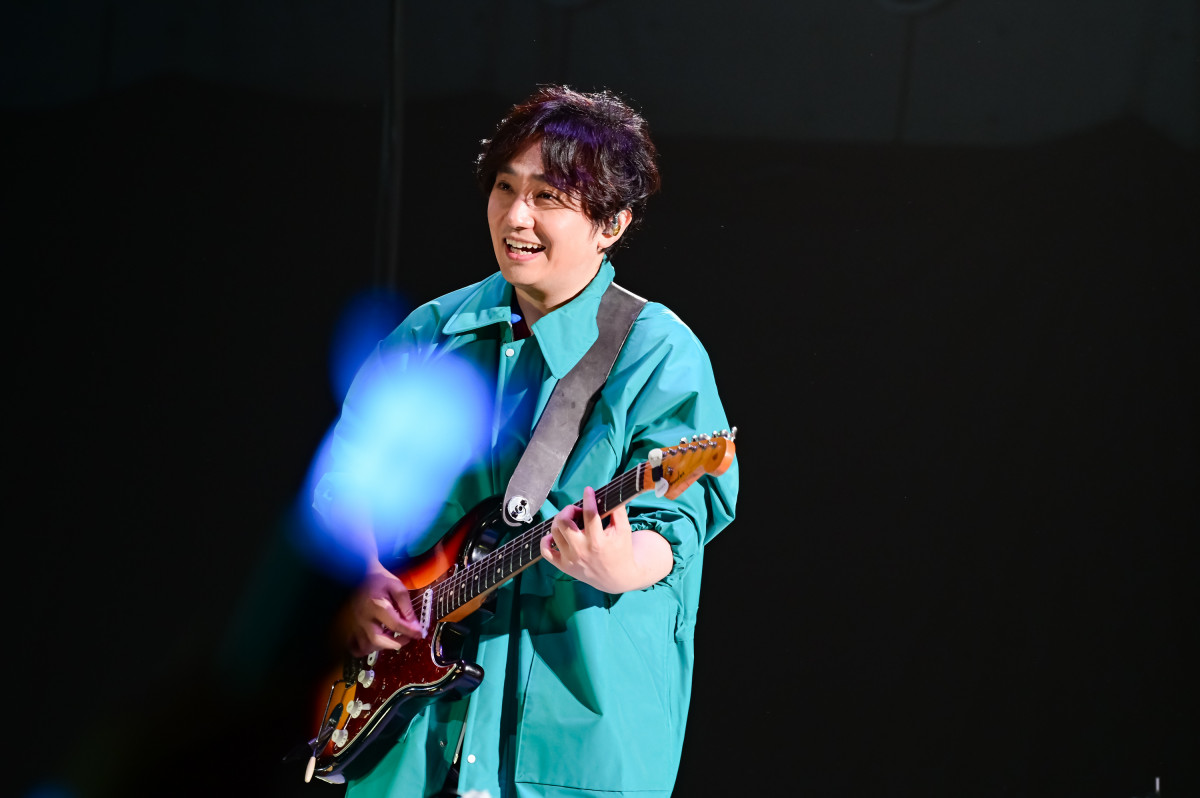 いきものがかり、4年ぶりアリーナツアー開幕 公演中にサプライズ