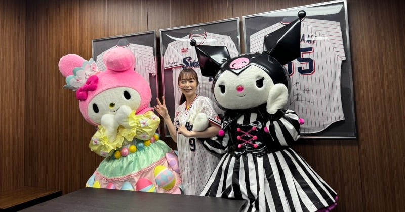 宇垣美里、“ノーバン”投球の陰に努力 トレーナーの助言で投球フォーム見直し、早朝&夜練