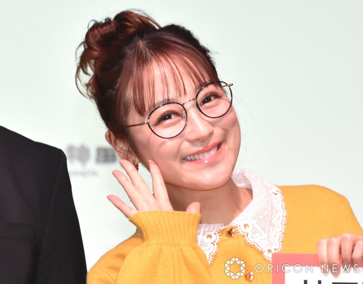 鈴木奈々、体型変化の比較ショット披露 身長&体重も申告「わー、全然違いますね」「左の方がいいです」