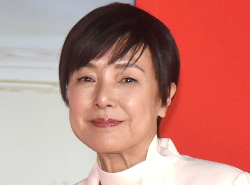 “LA在住”桃井かおり、『JAGUAR』無人運転に乗車「日本中に普及して欲しい!!」 自動運転の様子に「これが未来か!!!」「すごい反面こわい」