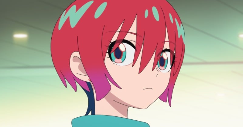 ガンダム ジークアクス』マチュのジャージ姿に反響 コモリさんの