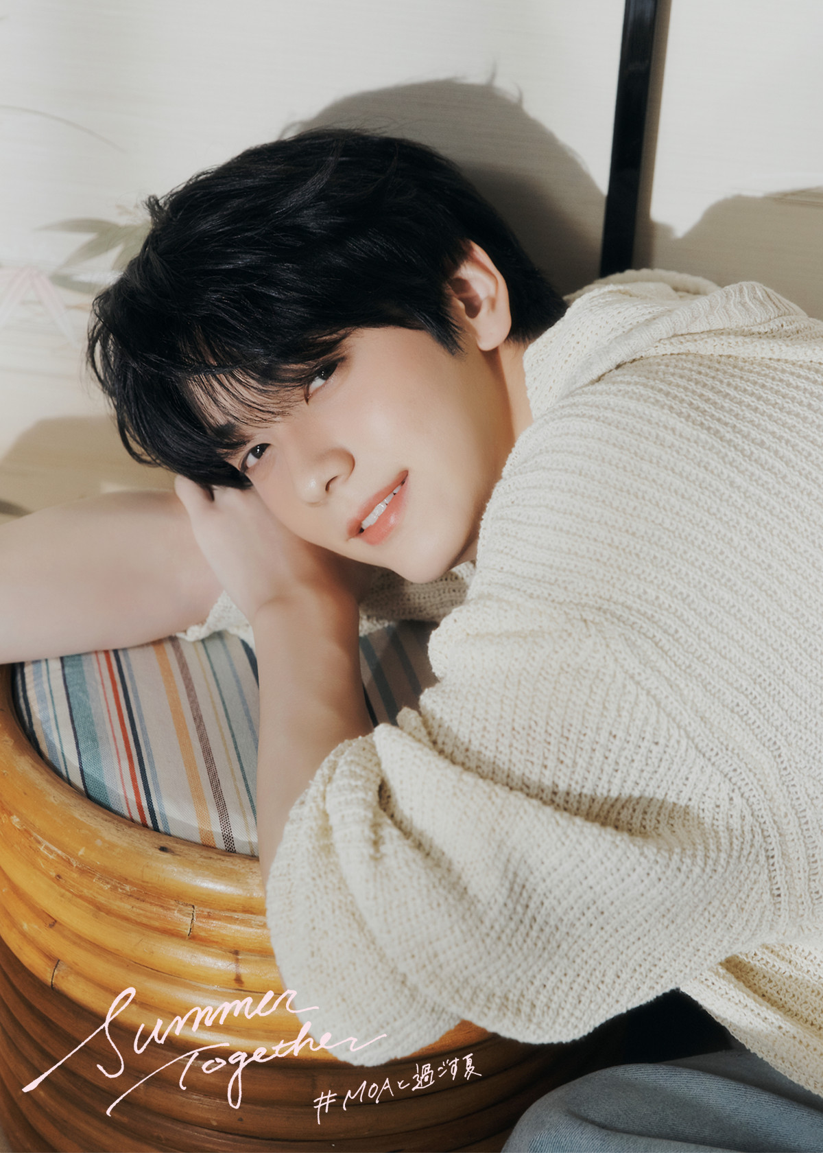 画像・写真 | TOMORROW X TOGETHER、“MOAプロデュース”グッズ発売決定