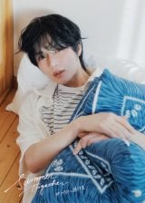 TOMORROW X TOGETHER、“MOAプロデュース”グッズ発売決定　浴衣コンセプトで一緒に過ごす夏をイメージ【ラインナップ一覧】 