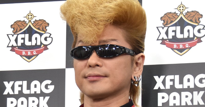 新品未使用　氣志團　綾小路翔　親衛隊法被　ハッピ　はっぴ と*ん様 氣志團 綾小路翔 親衛隊 法被 はっぴ - メルカリ