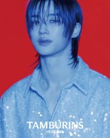 TAMBURINS�̃e�B�U�[����ɓo�ꂵ���r�����E�E�\�N 