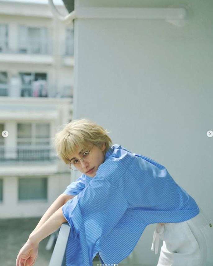 画像・写真 | ホラン千秋、新ショットに「別人」「ハリウッド