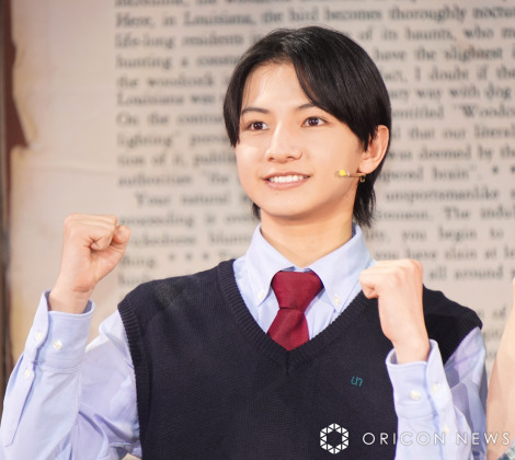 久保廉の画像・写真 | 少年忍者・檜山光成＆久保廉、共演者に仲良し