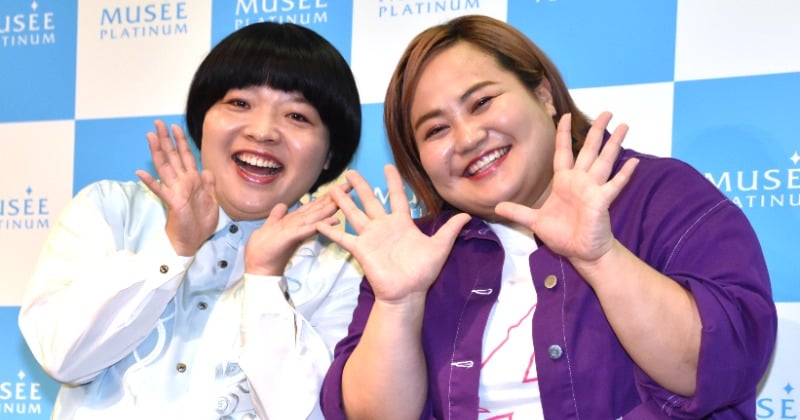 道ですれ違いざまに“ぶつかり”、おかずクラブが被害エピソードを告白 共感&対策の声集まる