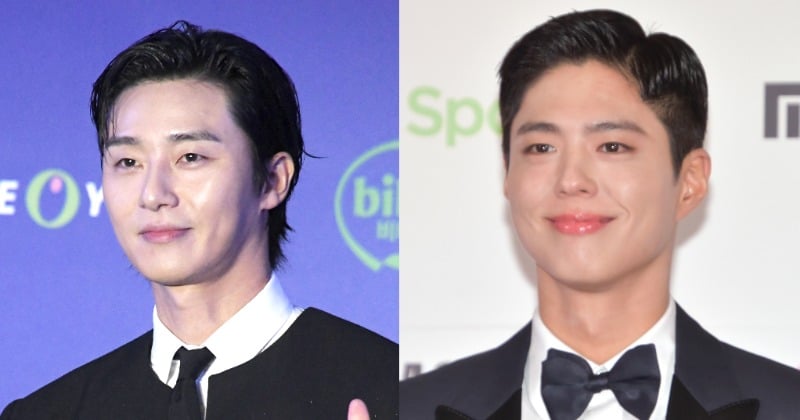 “ナポリマフィア”クォン氏、パク・ソジュン&パク・ボゴムとの「豪華すぎる」3ショット公開