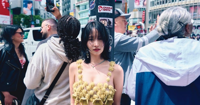 永尾まりや、日本を再発見×グラビアで挑む112ページ「美しいと思っていただきたいです!」