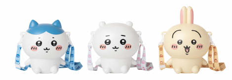 画像・写真 | 『ちいかわパーク』限定グッズ公開 ポップコーンバケツ