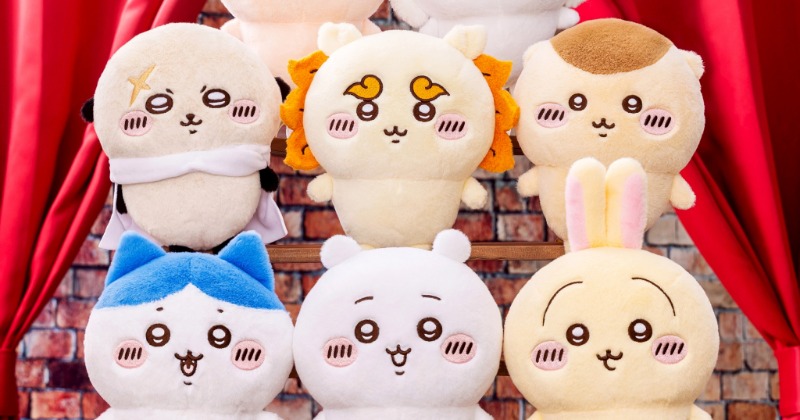 ちいかわマスコットまとめ売り