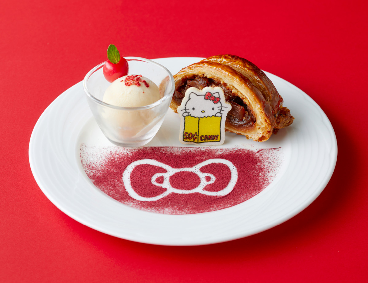 ハローキティ＆ポムポムプリンが“カレー・シチュー”に 豪華特典つき