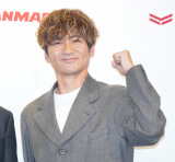 wSAVE THE FARMS by YANMARx񓹌ƐɏoȂTOKIOE(C)ORICON NewS inc. 