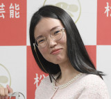 �w�{�C�̏��|2�x��މ�ɓo�ꂵ���C�k�_ (C)ORICON NewS inc. 