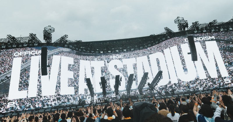Official髭男dism、25万人動員のスタジアムツアー完走を報告