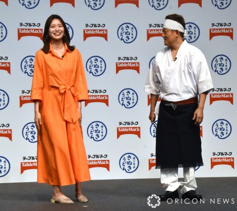 �w�e�[�u���}�[�N �J�g�L�`���ʂ����ǂ�xPR�C�x���g�ɓo�d�����i������j�I�J��C�A��˓c�� �iC�jORICON NewS inc. 