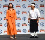 �w�e�[�u���}�[�N �J�g�L�`���ʂ����ǂ�xPR�C�x���g�ɓo�d�����i������j�I�J��C�A��˓c�� �iC�jORICON NewS inc. 