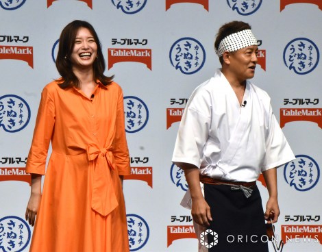 �w�e�[�u���}�[�N �J�g�L�`���ʂ����ǂ�xPR�C�x���g�ɓo�d�����i������j�I�J��C�A��˓c�� �iC�jORICON NewS inc. 