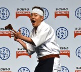 �w�e�[�u���}�[�N �J�g�L�`���ʂ����ǂ�xPR�C�x���g�ɓo�d�����X�s�[�h���S���E��˓c�� �iC�jORICON NewS inc. 