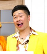 �u�I�[�v���n�E�X�VCM���\�L�҉�v�ɏo�Ȃ����g�c�T (C)ORICON NewS inc. 