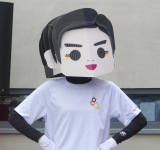 ���J�������`�[�t�̃J���`���[�t�����Y���w�u���f�X���[�K�x��ʌ������ʃC�x���g�iC�jORICON NewS inc. 