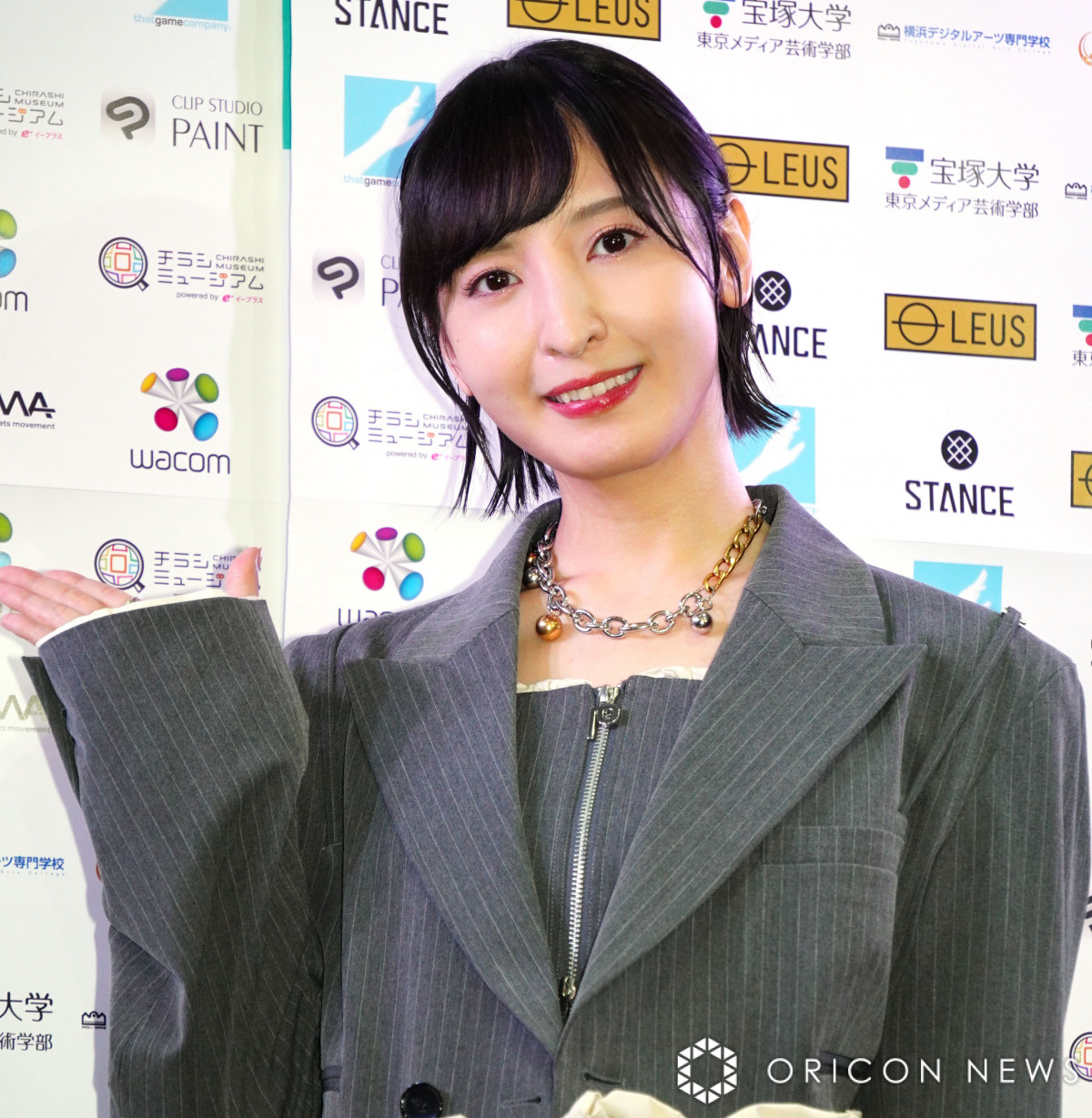 佐倉綾音、アートに青春をかける学生たちにエール「ぜひこの場を使って