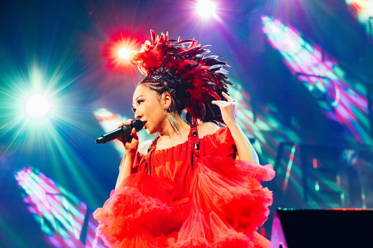 MISIA、3年半ぶりのアルバム携えた全国ツアー完走 8月には長崎で