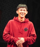 �~���[�W�J���w���׉@�N���X�x�����v���X�R�[����͂ݎ�ނɏo�Ȃ���WEST.�E����](C)ORICON NewS inc. 