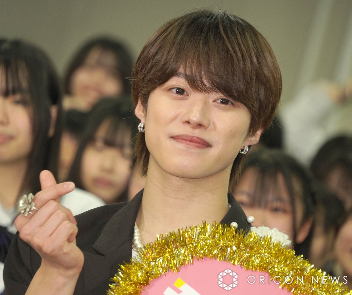 大橋和也、ファンと“両思い”宣言 近くて遠い存在にジレンマも