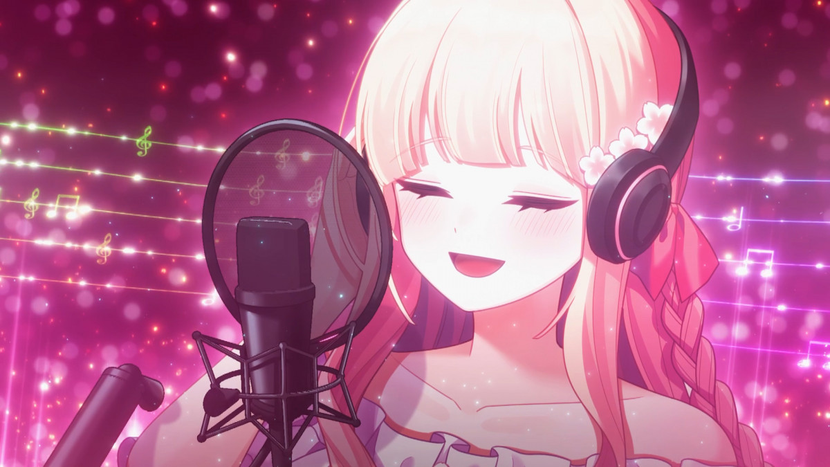 桜色の夢を見て、僕は君に恋をする』テーマソングはチェリー（CV.来栖