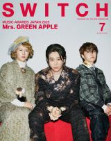 20wSWITCHx7̕\ɓoꂵMrs. GREEN APPLE 