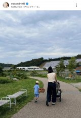 ���{�}�i�~�u���F�B�Ƒ��Ƃ݂�ȂŗV�тɍs���Ă��܂����v (�ʐ^�̓C���X�^�O����@manami84808 ���) 