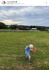 ���{�}�i�~�u���F�B�Ƒ��Ƃ݂�ȂŗV�тɍs���Ă��܂����v (�ʐ^�̓C���X�^�O����@manami84808 ���) 