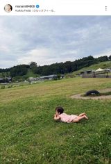 ���{�}�i�~�u���F�B�Ƒ��Ƃ݂�ȂŗV�тɍs���Ă��܂����v (�ʐ^�̓C���X�^�O����@manami84808 ���) 