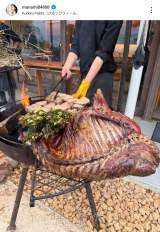 ���{�}�i�~�u���F�B�Ƒ��Ƃ݂�ȂŗV�тɍs���Ă��܂����v (�ʐ^�̓C���X�^�O����@manami84808 ���) 