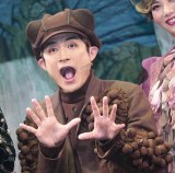 �u���[�h�E�F�C�~���[�W�J���wA Year with Frog and Toad�`���܂���Ƃ����邭��x��މ�ɓo�d�����ӂ��`��`�E����S�� �iC�jORICON NewS inc. 