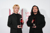 �uMUSIC AWARDS JAPAN 2025�vNHK�v���X�ł����ق̔��� 