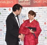 wV[gV[g tBtFXeBo & AWA 2025xbhJ[ybgɏoȂ()cALiLiCo (C)ORICON NewS inc. 