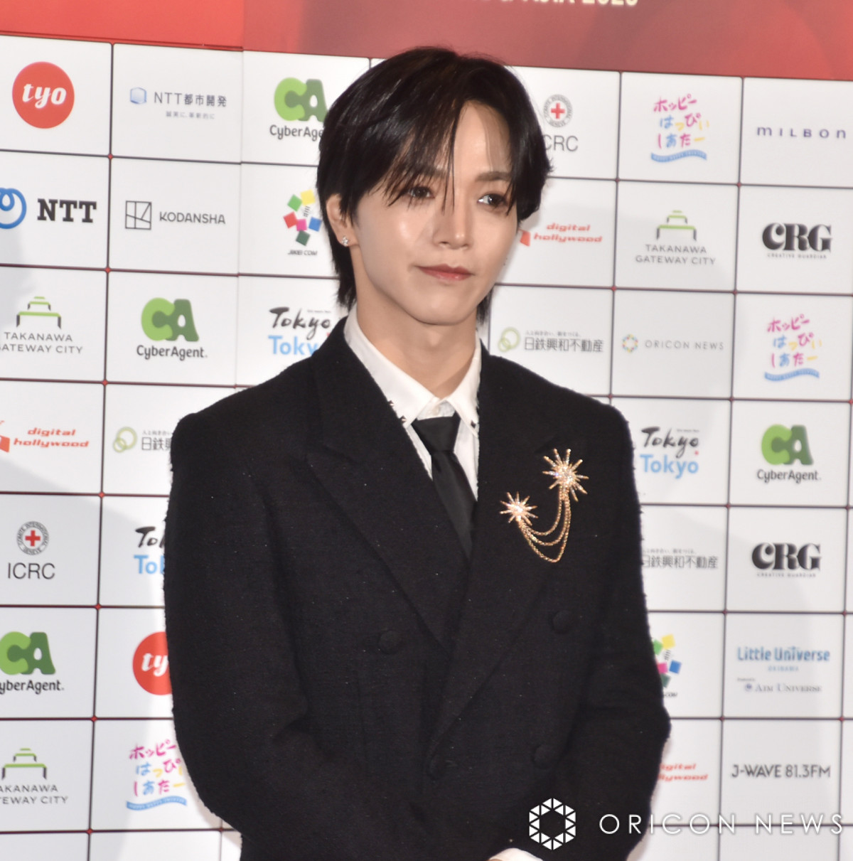 wV[gV[g tBtFXeBo & AWA 2025xbhJ[ybgɏoȂJO1E啽ː (C)ORICON NewS inc. 