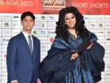 wV[gV[g tBtFXeBo & AWA 2025xbhJ[ybgɏoȂ()RnZAhAEuW[^ (C)ORICON NewS inc. 