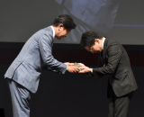 wV[gV[g tBtFXeBo & AWA 2025x̖͗l (C)ORICON NewS inc. 