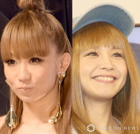 画像・写真 | 倖田來未、夫のKENJI03&妹のmisonoと“家族3ショット