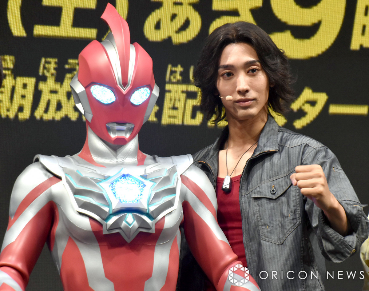 ウルトラマンオメガ　オオキダソラト　近藤頌利　コスプレ 2ページ目：『ウルトラマンオメガ』オオキダ ソラト役・近藤頌利