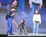 �VTV�V���[�Y�w�E���g���}���I���K�x�v���~�A���\��ɓo�d����(������)�g�c���o�A�ߓ��񗘁A�H�����T (C)ORICON NewS inc. 